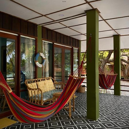 Pp Land Beach Eco Resort Koh Phayam Extérieur photo
