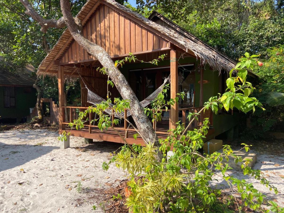 Pp Land Beach Eco Resort Koh Phayam Extérieur photo